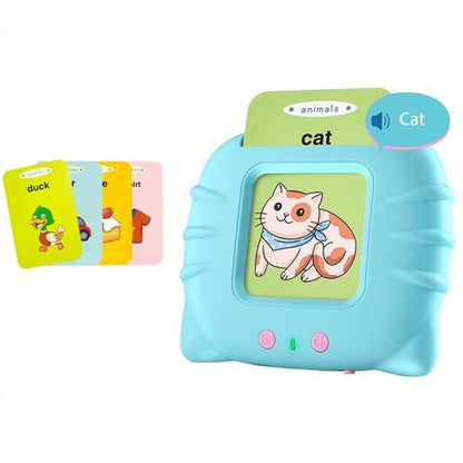 Livre d'Apprentissage SANK Pro™ (Effaçable) + Lecteur de Carte