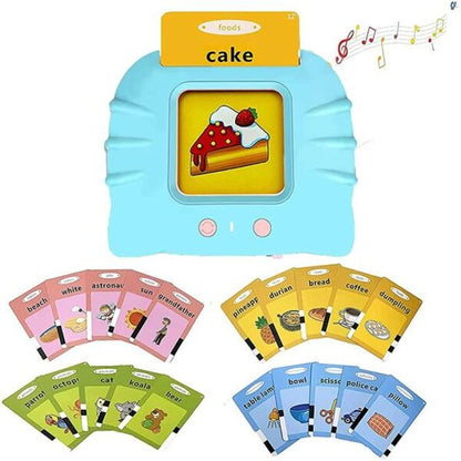 Livre d'Apprentissage SANK Pro™ (Effaçable) + Lecteur de Carte